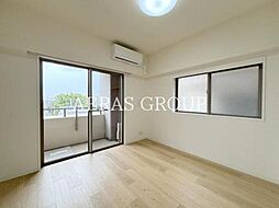 コンフォリア行徳 2階1Kのリビング/ダイニング