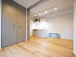 エディット文京千石2 301 3階2LDKのリビング/ダイニング