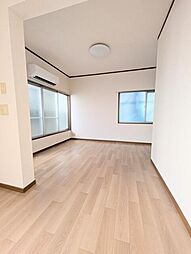 コーポ五十嵐 1階1Kのリビング/ダイニング