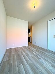 近鉄奈良線 若江岩田駅 徒歩15分の賃貸アパート 1階1LDKのリビング/ダイニング