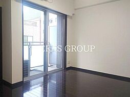 グランフェリシア 6階1Kのリビング/ダイニング