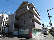 中央大学・明星大学駅より徒歩2分 3階 築25年9ヶ月の賃貸物件