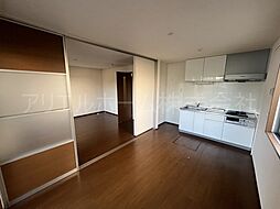 コンタード高松台 106 1階1SLDKのリビング/ダイニング