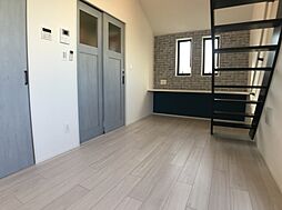 Florence八幡山 2階1DKのリビング/ダイニング