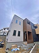 信太山駅より徒歩20分 新築 2階建の賃貸物件