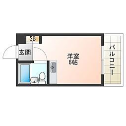 阪神なんば線 九条駅 徒歩3分