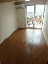 さんらいふコート 102 1階ワンルームのリビング/ダイニング