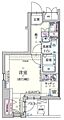 LEXEAZESTAKABANE3階8.4万円