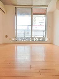 パインタワー 9階ワンルームのリビング/ダイニング