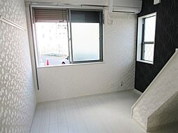 モアクレスト淵野辺 203 2階1Kのリビング/ダイニング