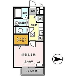 JR関西本線 志紀駅 徒歩3分 1階/-