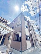 北巽駅より徒歩10分 1階 新築の賃貸物件