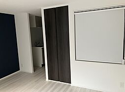 RELUXIA CITY 北新宿 1階ワンルームのリビング/ダイニング