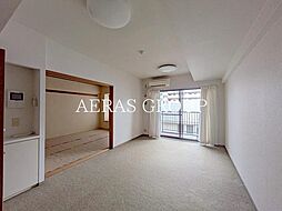 朝日パリオ西武柳沢 3階2LDKのリビング/ダイニング