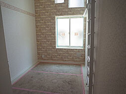 ユナイト浅田ジェシカ・ウォルター 2階ワンルームのリビング/ダイニング