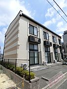 レオパレス香ヶ丘 2階 築17年8ヶ月の賃貸物件