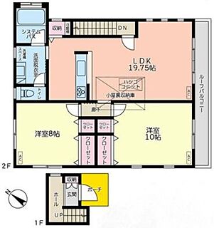 間取り：214079222608