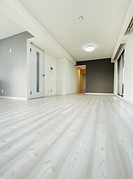 ＡＫハイム入江パーク 501 5階2SLDKのリビング/ダイニング