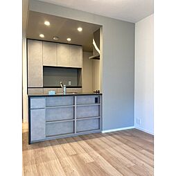 ＨＡＲＵＭＩ　ＦＬＡＧ　ＰＡＲＫ　ＶＩＬＬＡＧＥ　Ｃ棟 310 3階2LDKのリビング/ダイニング