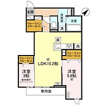 間取り：227093984512