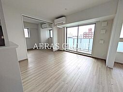 アリビス西葛西ノルテ 301 3階2SLDKのリビング/ダイニング