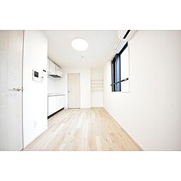 CASAPIAZZA新蒲田 1階1DKのリビング/ダイニング