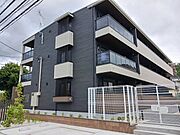 京王永山駅より徒歩12分 1階 築1年4ヶ月の賃貸物件