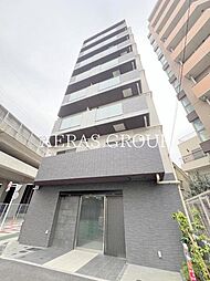 ガリシア八広駅前