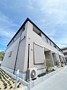 和泉中央駅より徒歩27分 築3年2ヶ月 2階建の賃貸物件