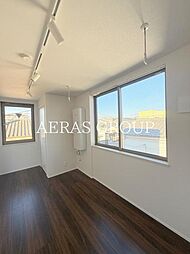 カーサ本木 2階1DKのリビング/ダイニング