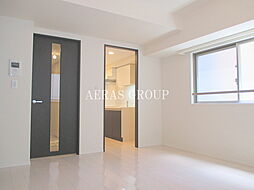 パークキューブ八丁堀 301 3階1LDKのリビング/ダイニング