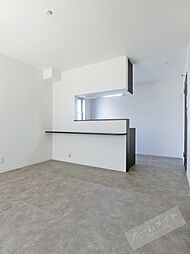 アサヒレジデンス 1階2LDKのリビング/ダイニング