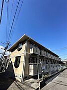 河内松原駅より徒歩2分 2階 築35年10ヶ月の賃貸物件