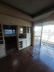 小久保マンション 1階5Kのリビング/ダイニング