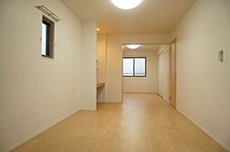 JR水戸線 下館駅 徒歩17分の賃貸アパート 2階1LDKのリビング/ダイニング