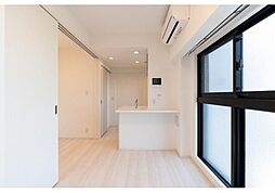 コンフォリア東葛西 5階1DKのリビング/ダイニング