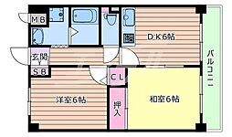 グランディア　陽だまりの街 4階