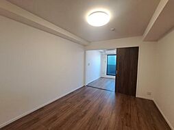 シティハウス豊四季 3階1LDKのリビング/ダイニング