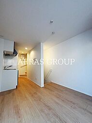 ソルナクレイシア荏原町 2階1LDKのリビング/ダイニング