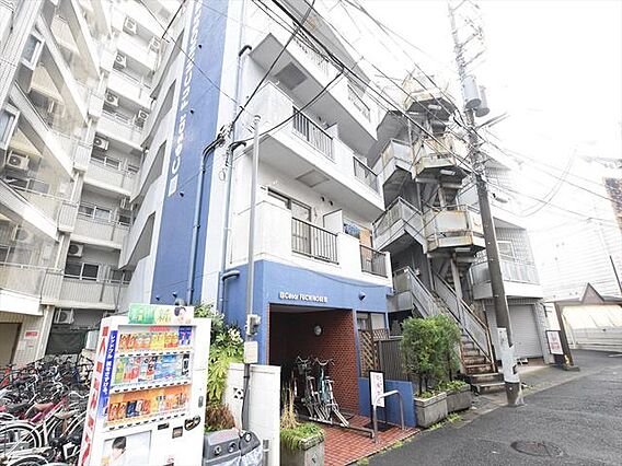 セザール淵野辺_外観_5