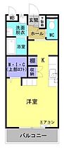 仮称）島之内萩崎ＹＭマンション 103 ｜ 宮崎県宮崎市大字島之内（賃貸マンション1R・1階・31.98㎡） その2