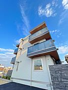 津久野駅より徒歩12分 1階 築1年4ヶ月の賃貸物件