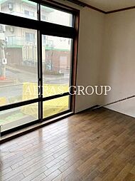 シティハイムファミリア 1階1Kのリビング/ダイニング