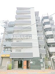 都営新宿線 大島駅 徒歩11分の賃貸マンション