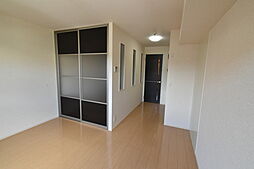 京王線 平山城址公園駅 徒歩11分の賃貸アパート 1階1LDKのリビング/ダイニング