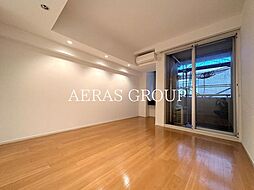 カスタリア銀座 302 3階ワンルームのリビング/ダイニング