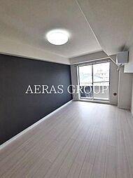 NOBLE花見川 3階ワンルームのリビング/ダイニング