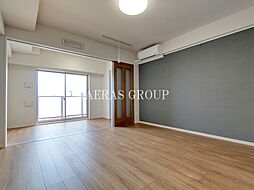 アルファコート常盤台3 805 8階1LDKのリビング/ダイニング