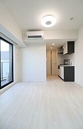 AIFLAT品川戸越パークサイド 2階1DKのリビング/ダイニング