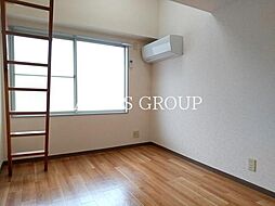 メゾン上高田 2階ワンルームのリビング/ダイニング